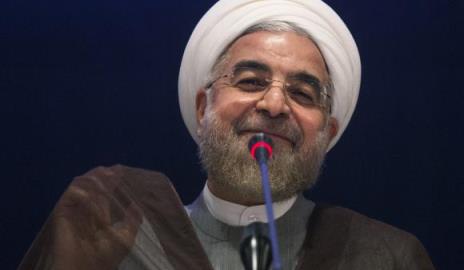 Iran`s president says nuclear deal with West `certain`